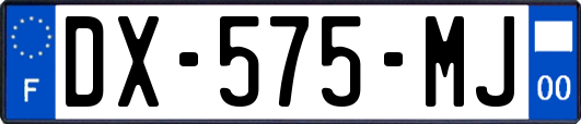 DX-575-MJ