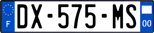 DX-575-MS