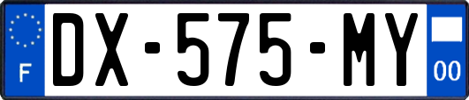 DX-575-MY