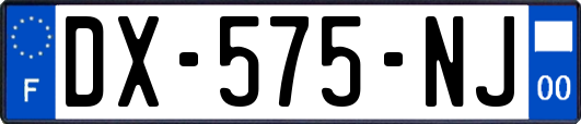 DX-575-NJ