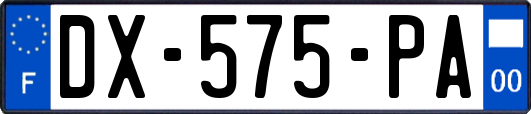 DX-575-PA