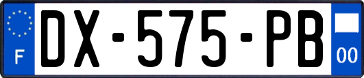 DX-575-PB