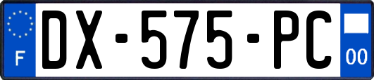 DX-575-PC