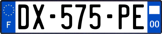 DX-575-PE