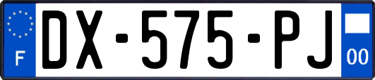 DX-575-PJ