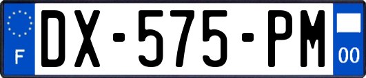 DX-575-PM