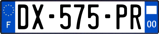 DX-575-PR