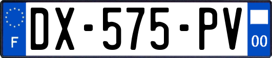 DX-575-PV