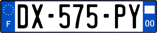 DX-575-PY