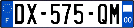 DX-575-QM