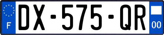DX-575-QR