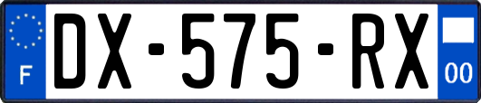 DX-575-RX
