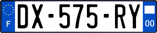 DX-575-RY