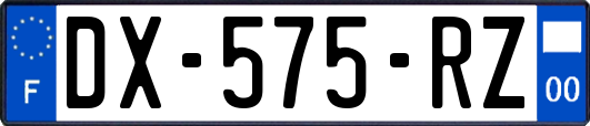 DX-575-RZ