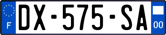DX-575-SA