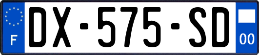 DX-575-SD