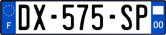 DX-575-SP