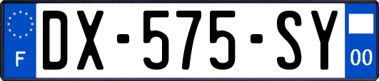 DX-575-SY