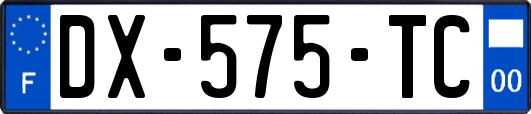 DX-575-TC
