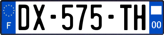 DX-575-TH