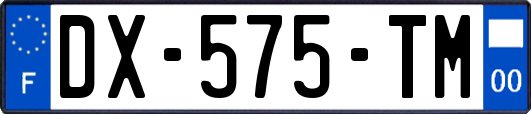 DX-575-TM