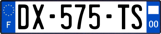 DX-575-TS