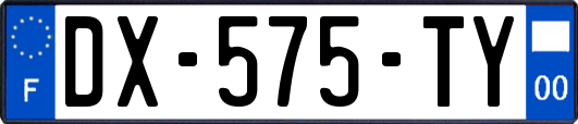 DX-575-TY