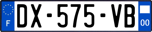 DX-575-VB