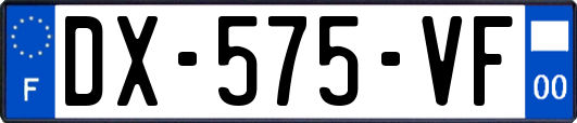 DX-575-VF