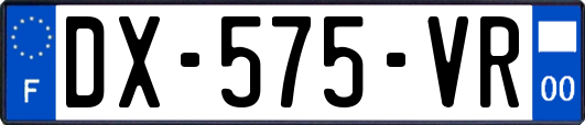 DX-575-VR