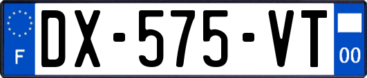 DX-575-VT