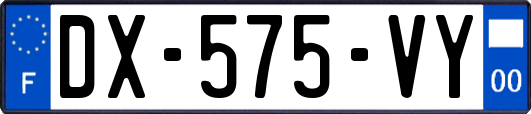 DX-575-VY