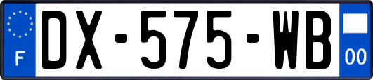 DX-575-WB