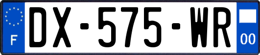 DX-575-WR