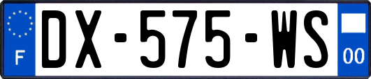 DX-575-WS