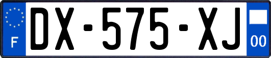 DX-575-XJ