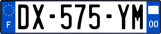 DX-575-YM