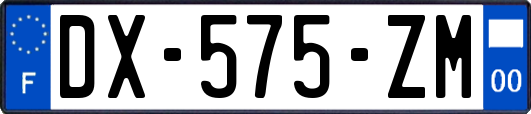 DX-575-ZM