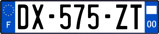 DX-575-ZT