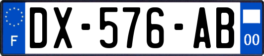 DX-576-AB