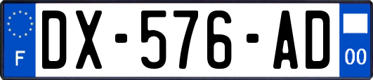 DX-576-AD