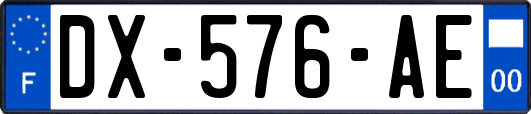 DX-576-AE