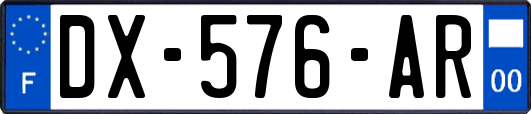 DX-576-AR