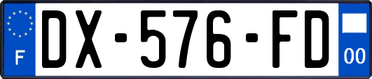 DX-576-FD