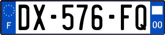 DX-576-FQ