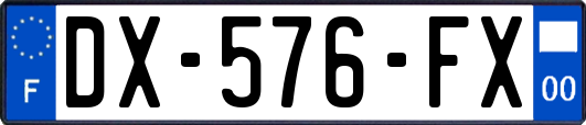 DX-576-FX