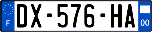 DX-576-HA