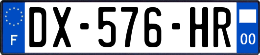 DX-576-HR