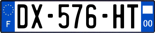 DX-576-HT