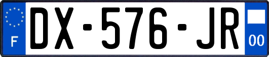 DX-576-JR